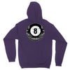 8ball skull Unisex Hoodie