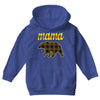 mama bear Youth Hoodie