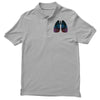 Lungs Polo Shirt