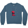 deadpool Crewneck Sweatshirt