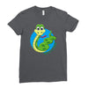 fahrie77 Ladies Fitted T-Shirt