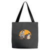 lost in space Tote Bags