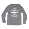 New Poppy 2018 Rokie Dept. Long Sleeve Shirts