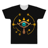 Sheikah Slate   Legend Of Zelda All Over Men's T-shirt