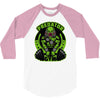predator gym 3/4 Sleeve Shirt