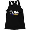 Beauty and The Beast Squadgoals Racerback Tank