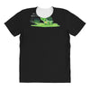am i a ninja yet All Over Women's T-shirt