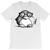 nerd penguin T-Shirt