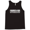 men's funny graphic Tank Top