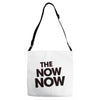 the now now Adjustable Strap Totes