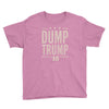 dump trump Youth Tee