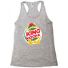 king koopa Racerback Tank