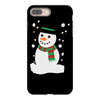 christmas snowman iPhone 8 Plus