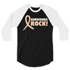 Survivor Rock 3/4 Sleeve Shirt