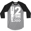 2 tone records 3/4 Sleeve Shirt