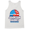 johnson hanks 2020 Tank Top
