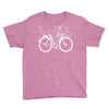 Albert Hofmann LSD Funny Retro Bicycle Day Youth Tee