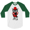 coach bird 3/4 Sleeve Shirt