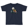 murky and lurky cruise round in their doom buggy Toddler T-shirt