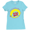 mall rat Ladies Fitted T-Shirt