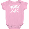 blunt diamond Baby Bodysuit