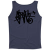 i am sloth back Tank Top