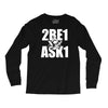 mason 2be1ask1 Long Sleeve Shirts