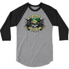 zelda indigo terminal 3/4 Sleeve Shirt
