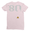Made in the 80's Ladies Fitted T-Shirt