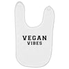 Vegan Vibes Baby Bibs
