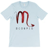 galaxy scorpio logo T-Shirt