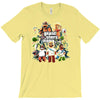 rand theft mario T-Shirt
