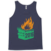 2016 dumpster fire Tank Top