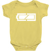 baterai Baby Bodysuit