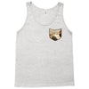 Michaelangelo Creation Of Adam Tank Top