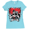 yummy Ladies Fitted T-Shirt