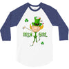 DABBİNG LEPRECHAUN 3/4 Sleeve Shirt