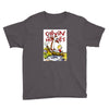 calvin hobbes Youth Tee