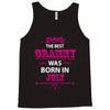 The Best Grammy Was Born In July Tank Top