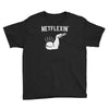 netflexin' Youth Tee