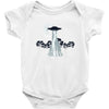disco time Baby Bodysuit