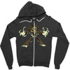 rahzar Zipper Hoodie