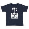 game &amp; watch tribute Toddler T-shirt