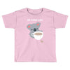 My Puns Are Toddler T-shirt