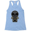 locked Racerback Tank