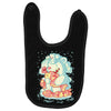polar bear Baby Bibs