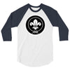 boy scout 3/4 Sleeve Shirt