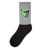 puzzled putter Socks