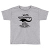 New Mommy 2018 Rokie Dept. Toddler T-shirt