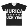 murica All Over Men's T-shirt